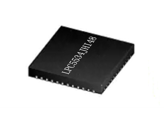 ARM Cortex M33 LPC5534JHI48 Mikrodenetleyici Yongası 48HVQFN Genel Amaçlı MCU'lar