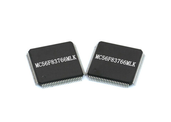 Mikrodenetleyiciler IC MC56F83766MLK Tümleşik Devre Elektronik Bileşenler