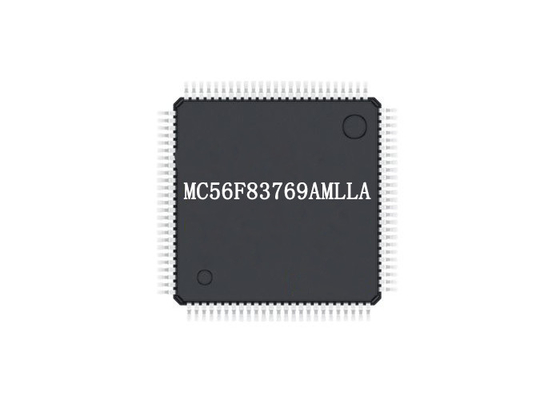 32-Bit DSC MC56F83769AMLLA Mikrodenetleyici IC Elektronik Entegre Devre