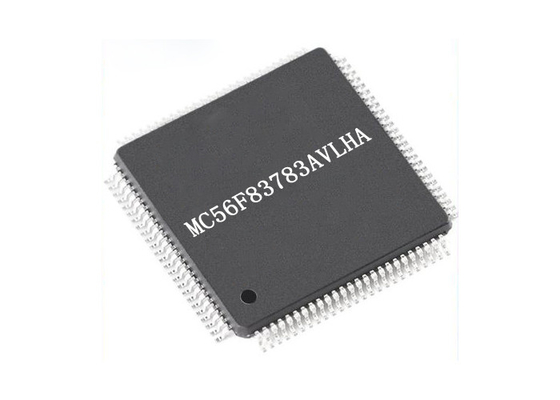 Flash 64-LQFP MC56F83783AVLHA Mikrodenetleyici IC Entegre Devre Yongası