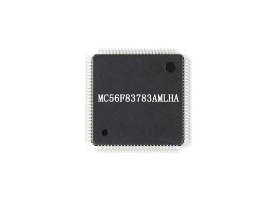 Çip Tümleşik Devre MC56F83783AMLHA Mikrodenetleyici IC 256KB Flash