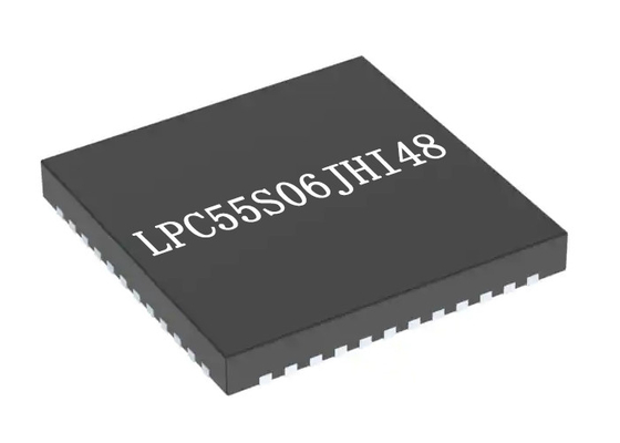 Çip Tümleşik Devre LPC55S06JHI48 96MHz 256KB ARM Mikrodenetleyiciler IC