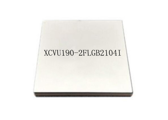 Sahada Programlanabilir Kapı Dizisi XCVU190-2FLGB2104I Entegre IC FCBGA2104 IC Yongası