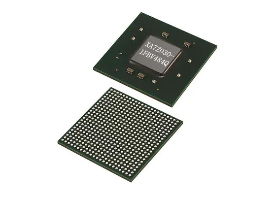 Alan Programlanabilir Geçit Dizisi XA7Z030-1FBV484Q 484FCBGA Çip Üzerindeki Dahili Sistem