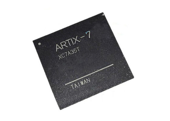 FPGA Yongaları XC7A35T-1CPG236I Alanda Programlanabilir Kapı Dizisi 238CSBGA Artix-7 FPGA