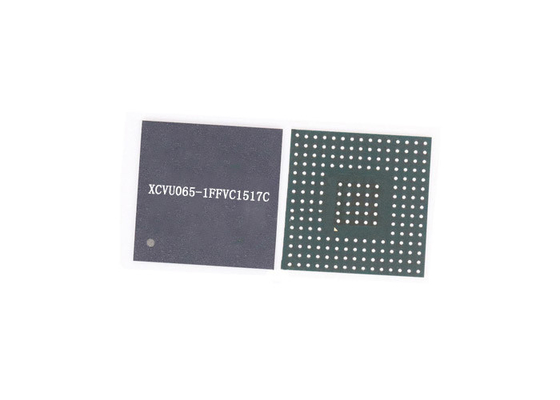 IC Yongası Düşük Güç XCVU065-1FFVC1517C Alanda Programlanabilir Kapı Dizisi BGA Paketi