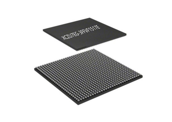 504K SoC FPGA Çip XCZU7EG-3FFVF1517E FBGA1517 Alan Programlanabilir Kapı Dizisi