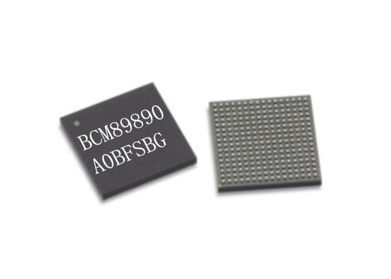 Ethernet Chip BCM89890A0BFSBG Multigigabit Otomotiv Ethernet PHY BGA Paketi