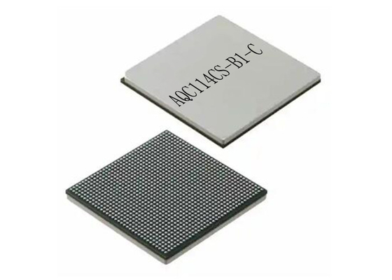 Entegre Devre Yongası AQC114CS-B1-C Ethernet Yongası​ 5 Gb/sn PCIe BGA Ethernet denetleyicisi