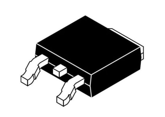 650V Otomobil Cipsleri FFSD1065B-F085 TO-252 Silisyum Karbür Schottky Diyotlar