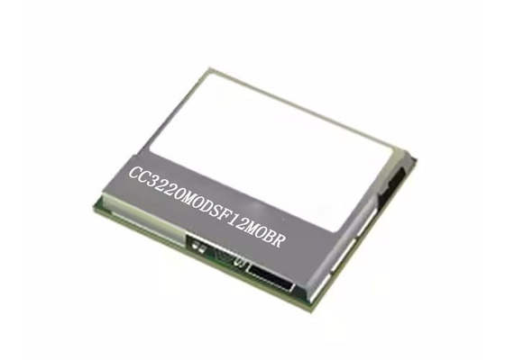 32 Bit Arm Cortex-M4 WiFi RF Mikrodenetleyiciler CC3220MODSF12MOBR MCU SimpleLink