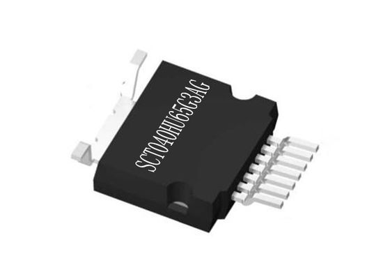 Silisyum Karbür Güç MOSFET SCT040HU65G3AG SIC Entegre Devre Çipi HU3PAK IC Çipi