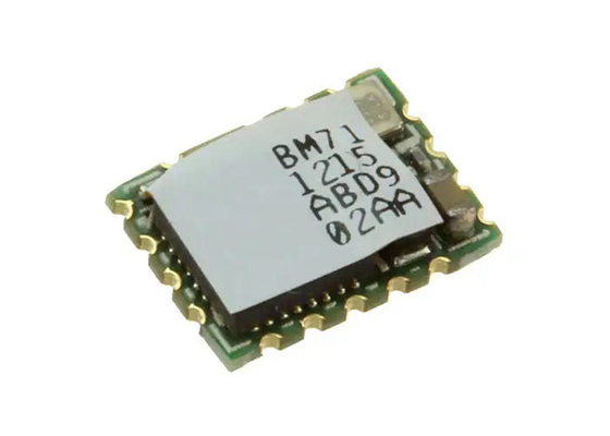 RF BT IC BM71BLE01FC2-0002AA 2.48GHz Anten Dahil Değildir Yüzey Montajı