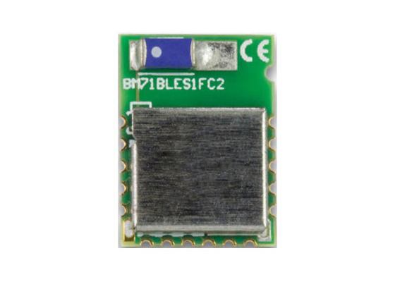 BT Düşük Enerji Modülü BM71BLES1FC2-0B04AA BT IC 2.4GHz BT V5.0 Telsiz Modülü