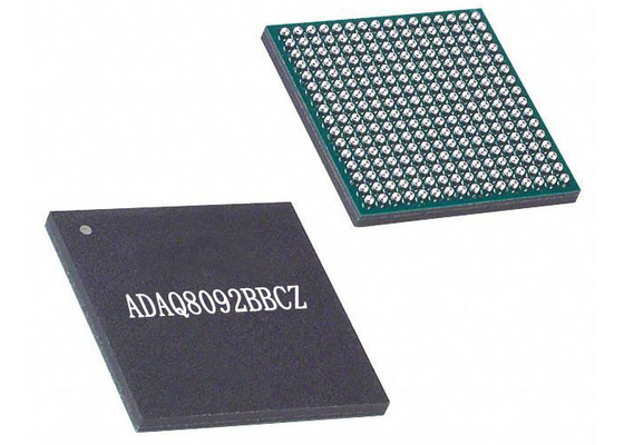 Elektronik Entegre Devre ADAQ8092BBCZ 105M Veri Toplama Sistemi IC