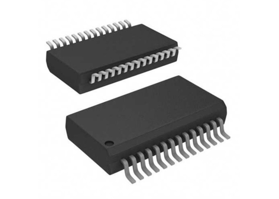 Düşük Güçlü AVR128DB28-I/SS 24MHz 12b ADC Gömülü Mikrodenetleyiciler 28-SSOP