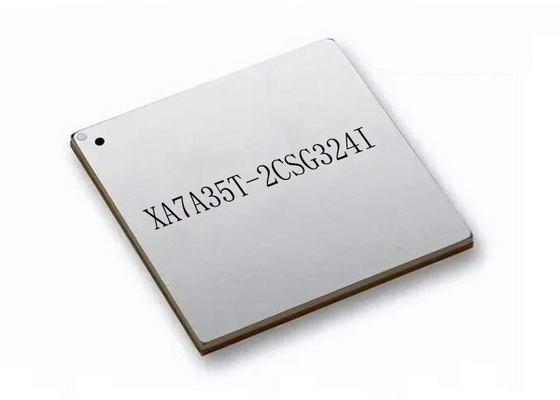 Alan Programlanabilir Kapı Dizisi XA7A35T-2CSG324I Entegre Devre Yongası 324LFBGA IC Yongası