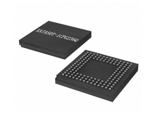 XA7A50T-1CPG236Q Alan Programlanabilir Kapı Dizisi (FPGA) 238-LFBGA Paket, 2764800 RAM Biti ve 106 G/Ç