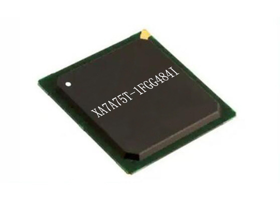 Entegre Devre Yongası XA7A75T-1FGG484I Alanda Programlanabilir Kapı Dizisi FBGA484 IC Yongası