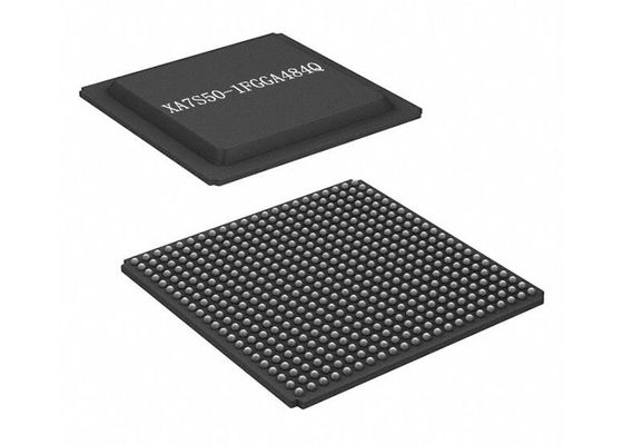 XA7S50-1FGGA484Q Spartan 7 FPGA Çip 484BGA Paketi ve 800Mb/s'ye kadar yüksek hızlı veri hızları için DDR desteği ile