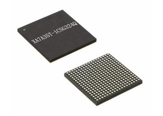 Alan Programlanabilir Kapı Dizisi XA7A35T-1CSG324Q Entegre Devre Yongası 324LFBGA IC Yongası