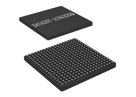 Otomotiv Artix 7 XA FPGAs XA7A25T-1CSG325Q 324BGA Alan Programlanabilir Kapı Dizisi