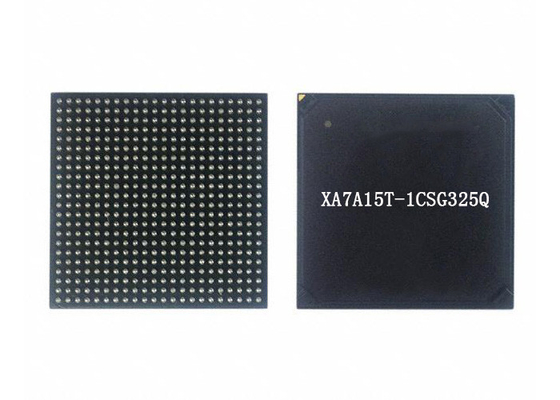 Sahada Programlanabilir Kapı Dizisi IC XA7A15T-1CSG325Q 200 kbit 324-LFBGA Paketi