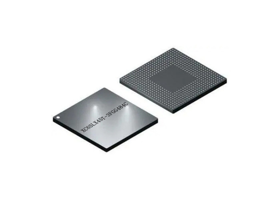 IC'ler Çip 484-BBGA Paketi XC6SLX45T-3FGG484C Alanda Programlanabilir Kapı Dizisi IC