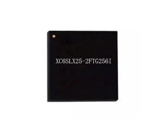 Alan Programlanabilir Geçit Dizisi XC6SLX25-2FTG256I Programlanabilir Mantık IC 256-LBGA