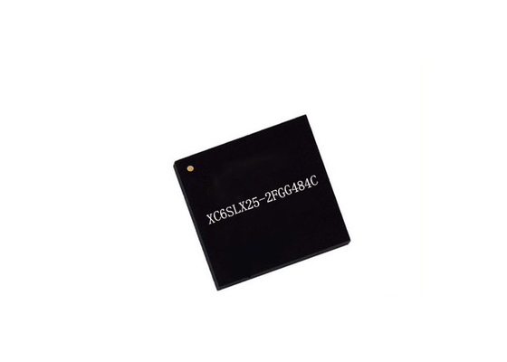 Spartan-6 LX Alan Programlanabilir Kapı Dizisi XC6SLX25-2FGG484C 484-BBGA Paketi