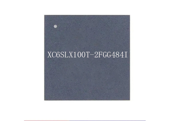 Yonga Tümleşik Devre XC6SLX100T-2FGG484I 1.2V Alanda Programlanabilir Kapı Dizisi