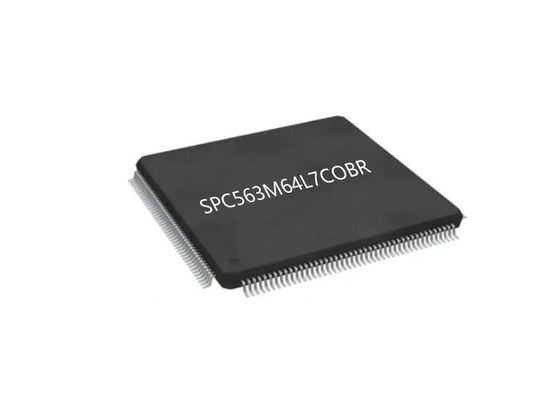 SPC563M64L7COBR Mikrodenetleyici MCU 32 Bit Tek Çekirdekli 64MHz 1.5MB FLASH 176-LQFP