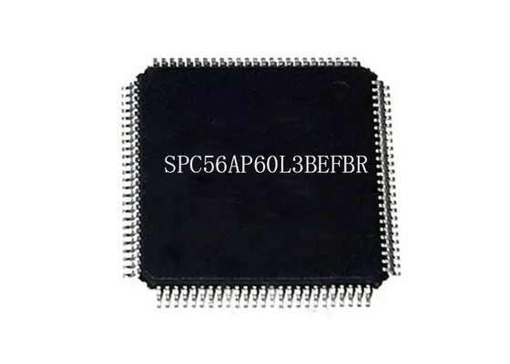 LQFP-100 SPC56AP60L3BEFBR 32-bit Güç Mimarisi ARM Mikrodenetleyiciler IC