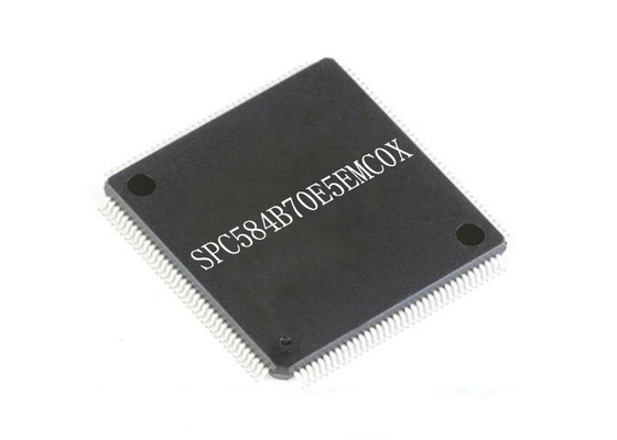 TQFP144 Mikrodenetleyici Çipi SPC584B70E5EMC0X Mikrodenetleyici MCU 120MHz IC Çipi