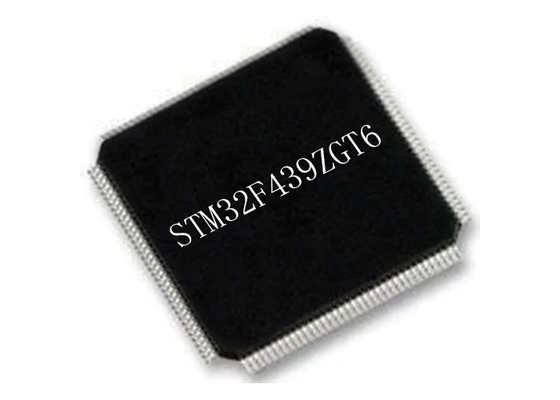 STM32F439ZGT6 Mikrodenetleyici MCU 180 MHz LQFP-144 Paketi