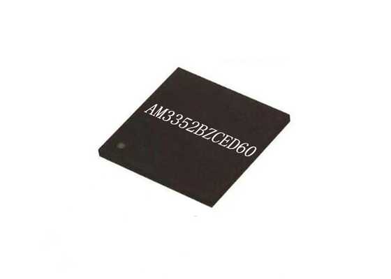 AM3352BZCED60 Mikrodenetleyici MCU 800MHz 1 Çekirdekli Mikroişlemci MPU 324BGA