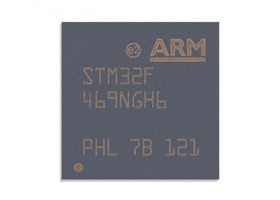 Düşük Güç STM32F469NGH6 Mikrodenetleyici MCU 216TFBGA 32Bit RISC Çekirdek Mikrodenetleyici IC