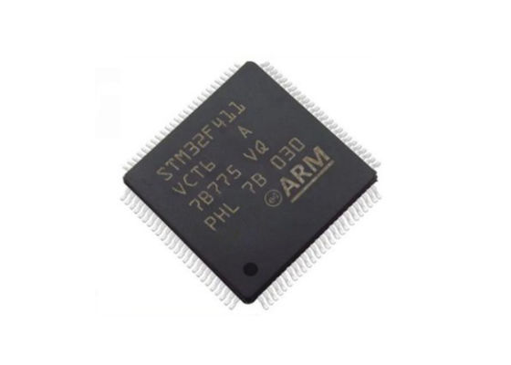 Yüksek Performanslı STM32F411VCT6 256KB FLASH ARM Mikrodenetleyiciler - MCU 100-LQFP