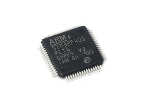 Mikrodenetleyici MCU STM32F401RET6 512Kbayt STM32 Dinamik Verimlilik MCU