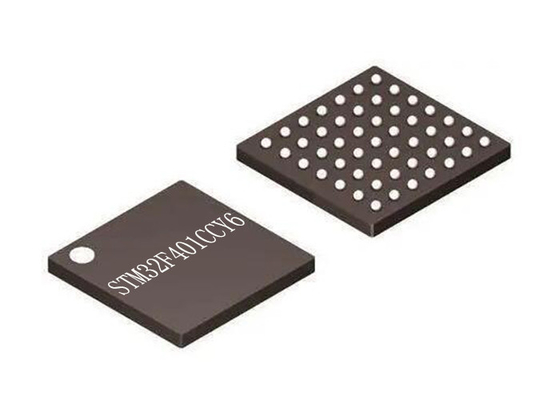 84MHz Mikrodenetleyici MCU STM32F401CCY6 WLCSP49 ARM Cortex-M4 Mikrodenetleyici IC