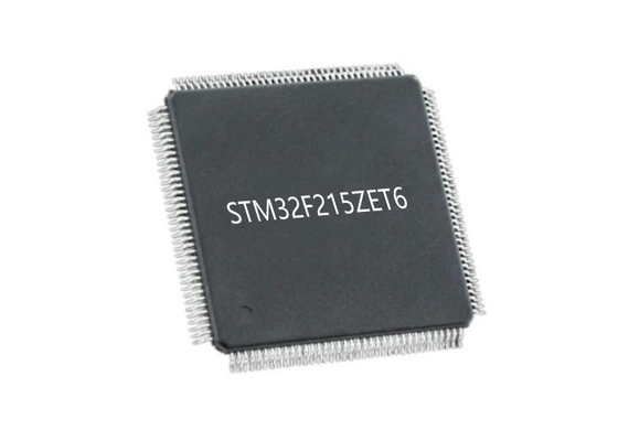STM32F2 Mikrodenetleyici IC STM32F215ZET6 32-Bit Tek Çekirdekli ARM Cortex-M3 MCU