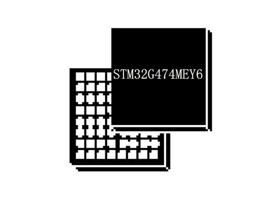 Tek Çekirdekli STM32G474MEY6 WLCSP81 Mikrodenetleyici MCU 512KB Flash Mikrodenetleyici IC