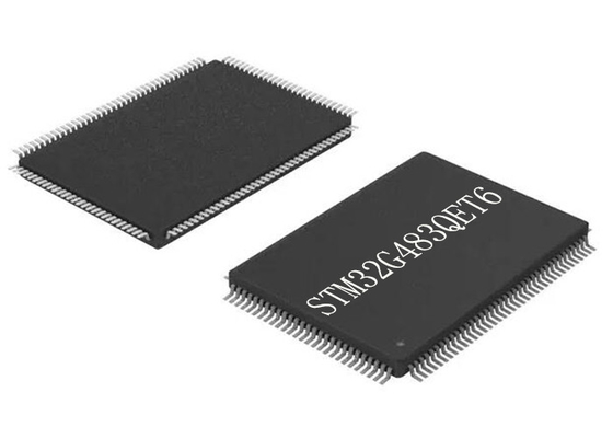 128-LQFP STM32G483QET6 Mikrodenetleyici MCU 512KB 170MHz Mikrodenetleyici Çipi​