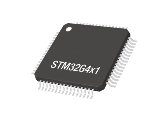 Yüksek Performanslı MCU STM32G473CCT6 32-Bit Karışık Sinyal Mikrodenetleyiciler IC LQFP48