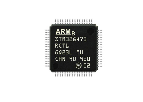 STM32G473RCT6 Yüksek Analog 32-Bit Tek Çekirdekli 170MHz Mikrodenetleyici IC