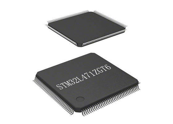 80MHz 1MB STM32L471ZGT6 ARM Cortex -M4 Mikrodenetleyici MCU 144-LQFP Paketi