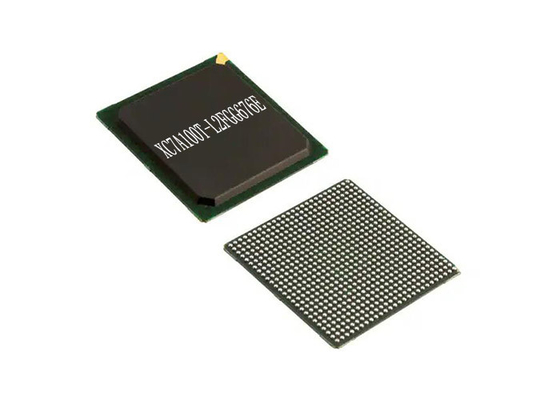 Alan Programlanabilir Geçit Dizisi XC7A100T-L2FGG676E Artix-7 FPGA IC 676FBGA FPGA Çip
