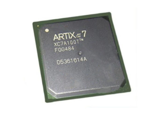 Artix-7 FPGA Çipleri XC7A100T-1FGG484C 484FBGA Alan Programlanabilir Kapı Dizisi