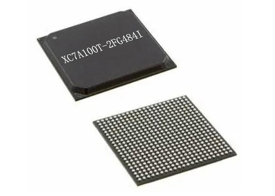 Sahada Programlanabilir Kapı Dizisi XC7A100T-2FG484I 484-FBGA Entegre Devre Yongası