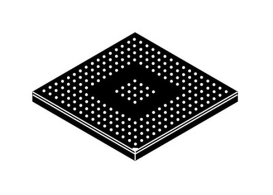 Tek Çekirdekli SPC5644AF0MMG1 32Bit Mikrodenetleyici MCU BGA208 Mikrodenetleyici Yongası